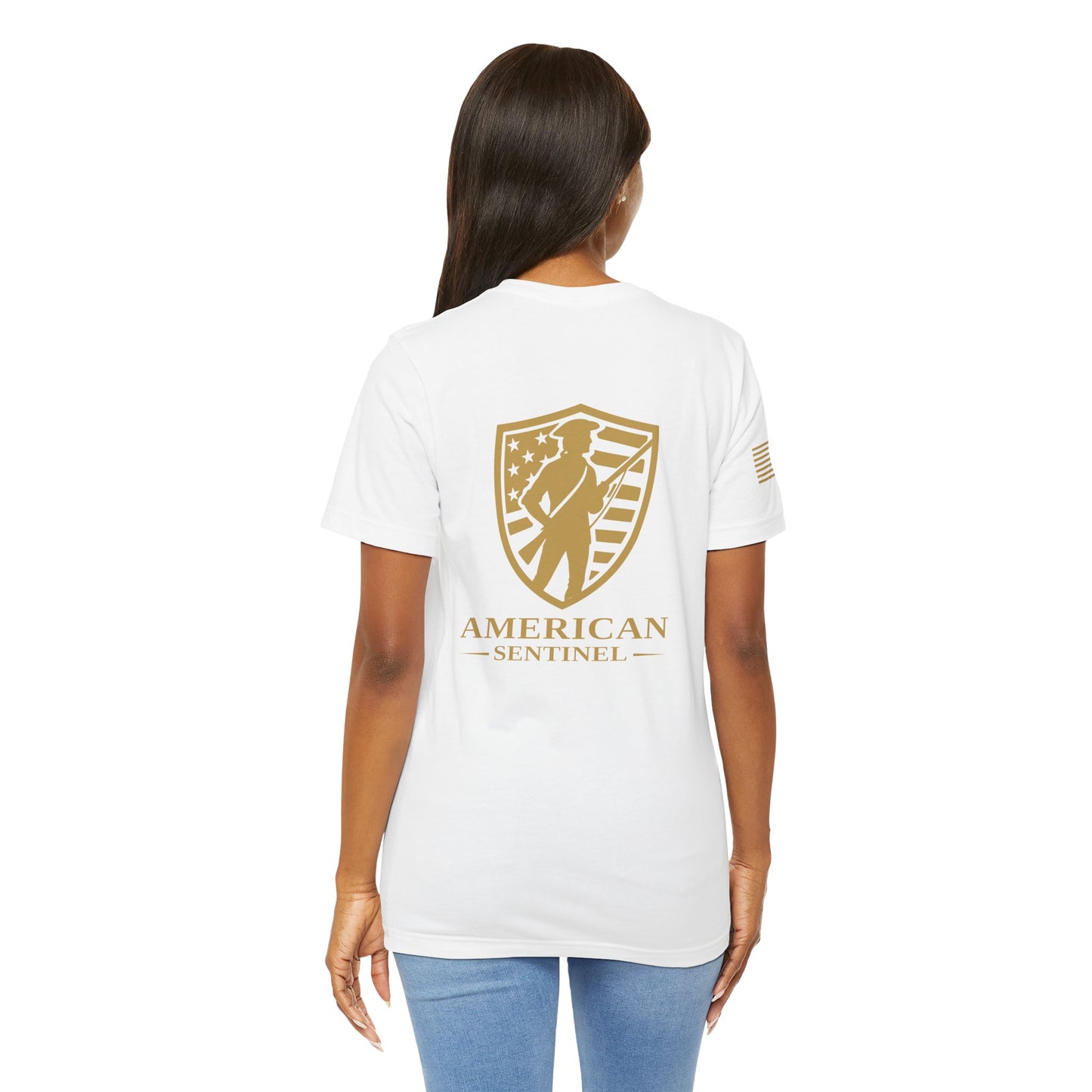 American Sentinel Founder's Tee - Stand Ready Stand Watch
