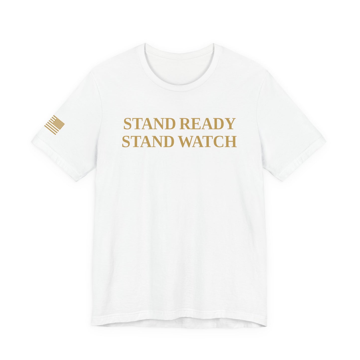 American Sentinel Founder's Tee - Stand Ready Stand Watch