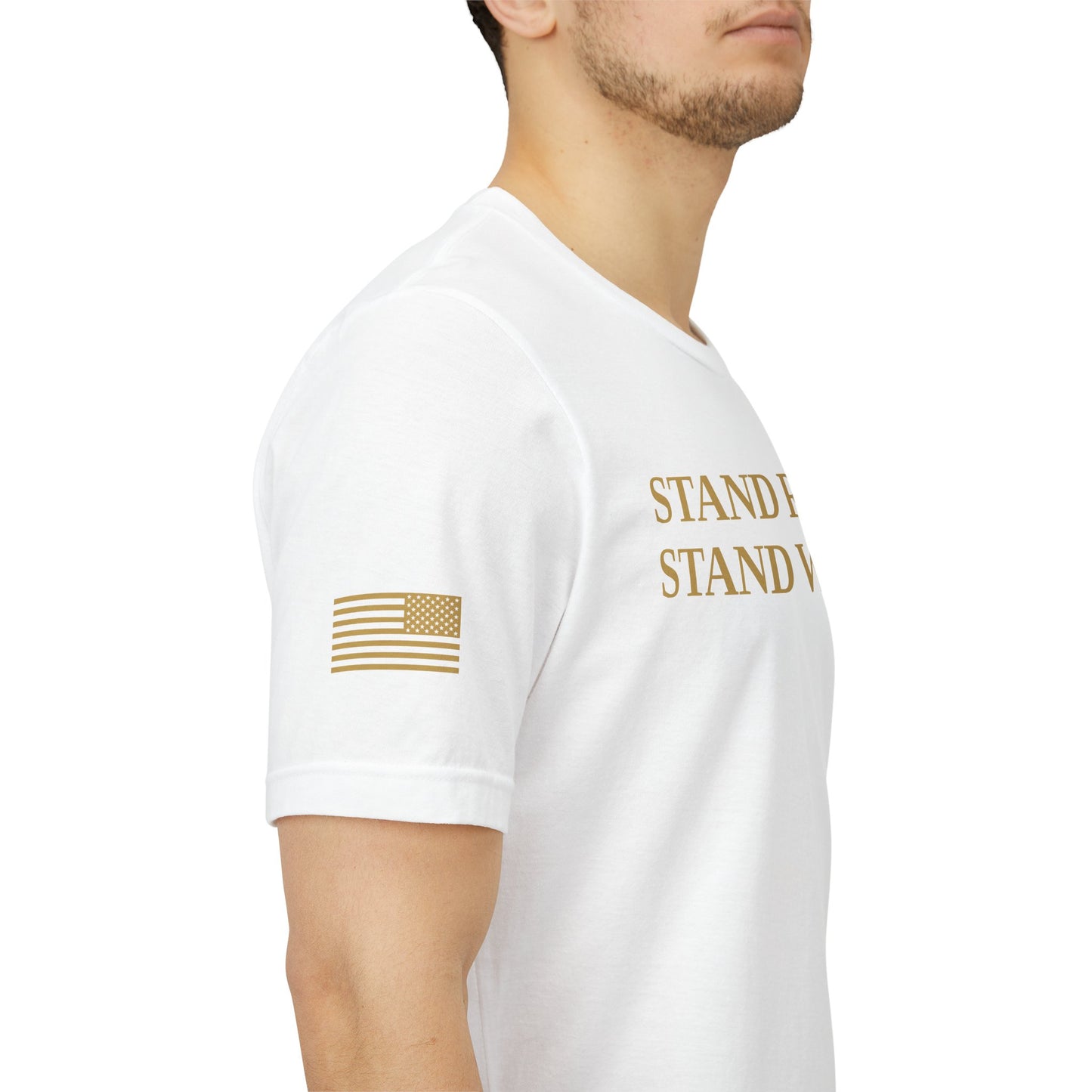 American Sentinel Founder's Tee - Stand Ready Stand Watch