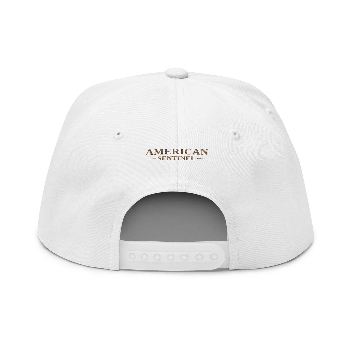 American Sentinel Founder's Cap - Gold Embroidery