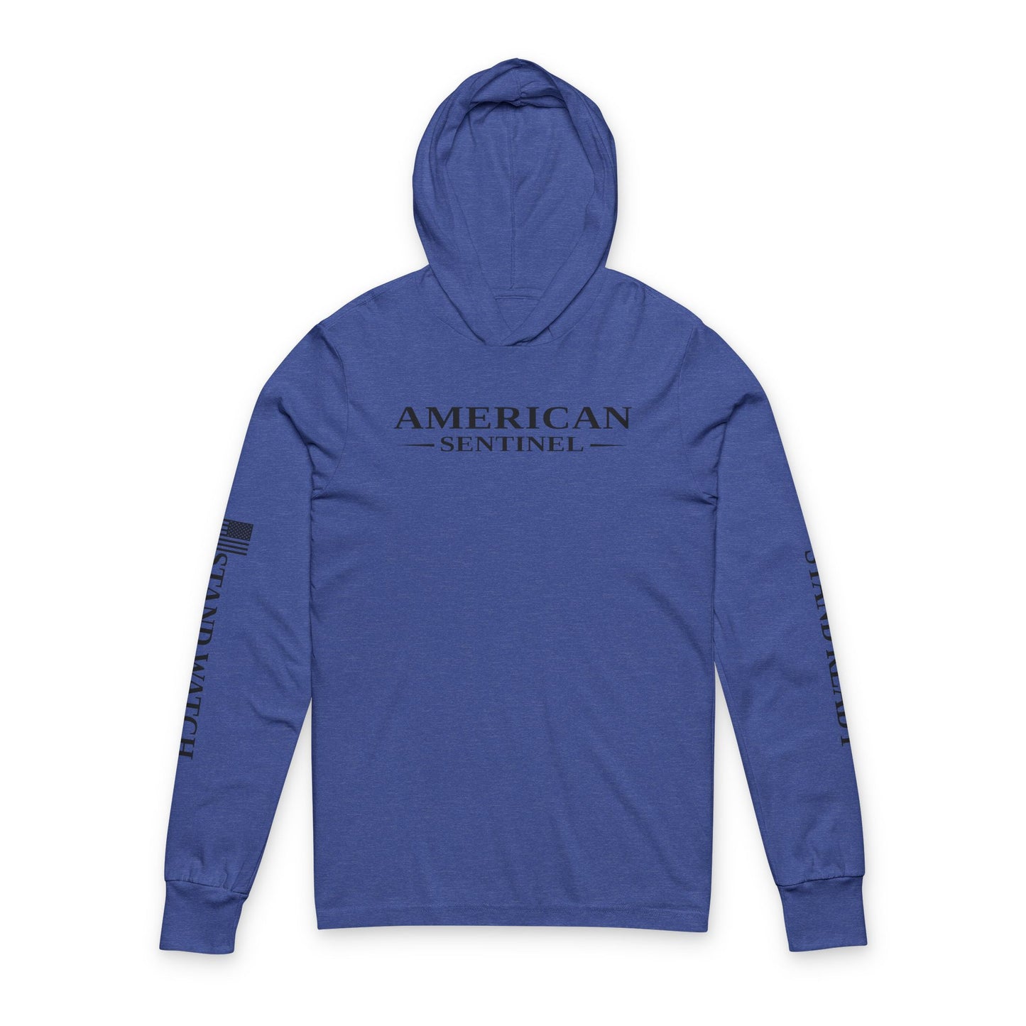 American Sentinel Founder's Hooded Long Sleeve