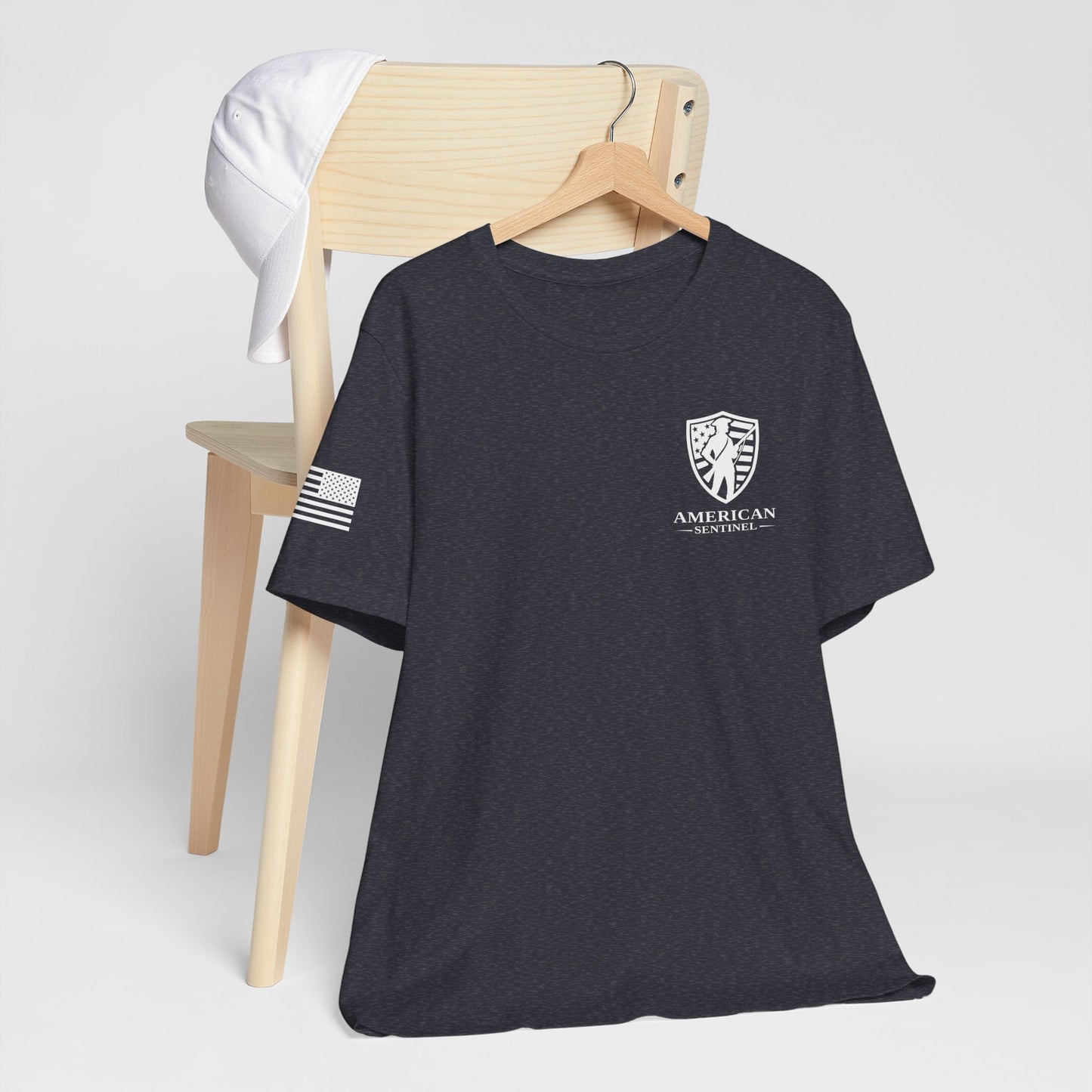 American Sentinel Founder's Shirt – Stand Ready Stand Watch