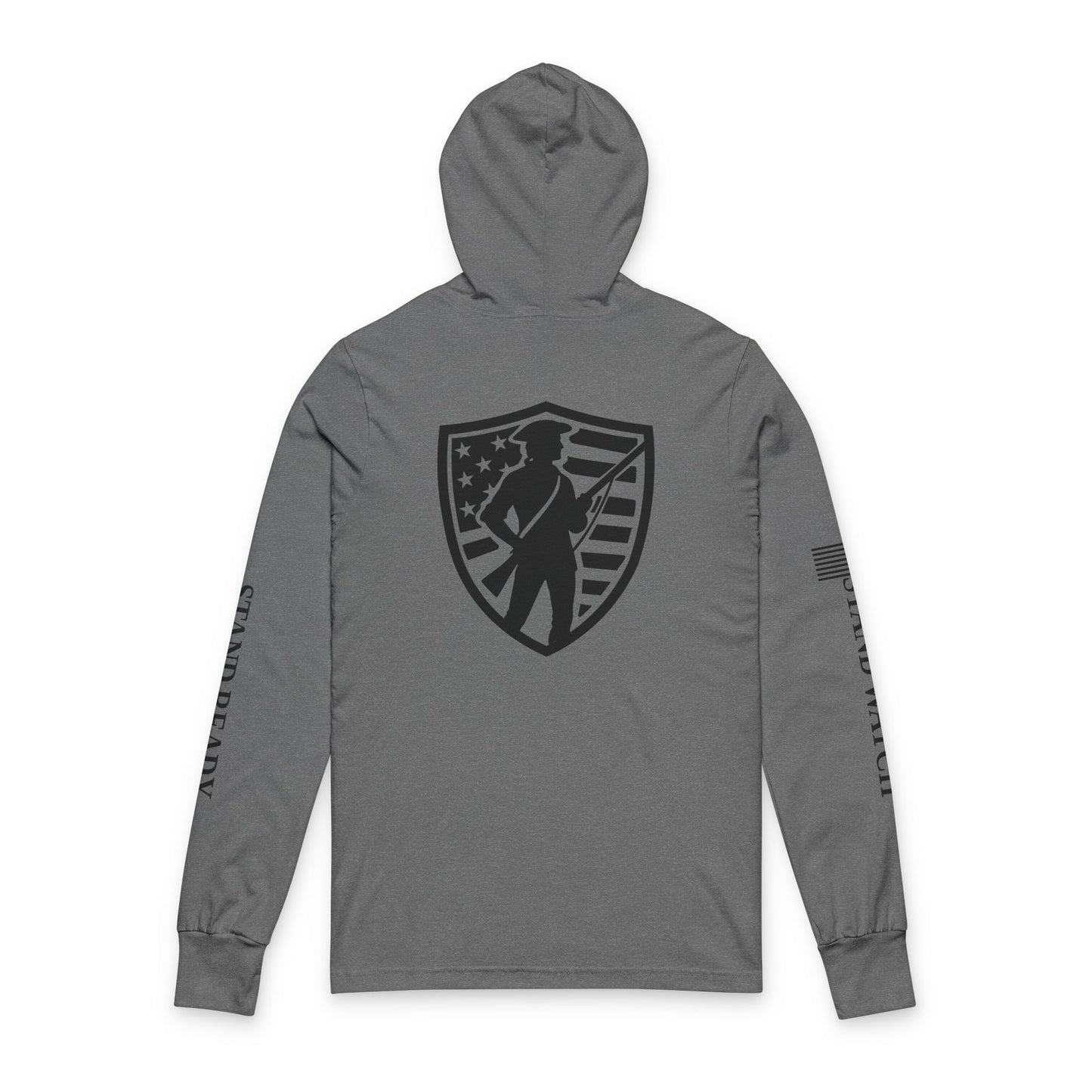 American Sentinel Founder's Hooded Long Sleeve