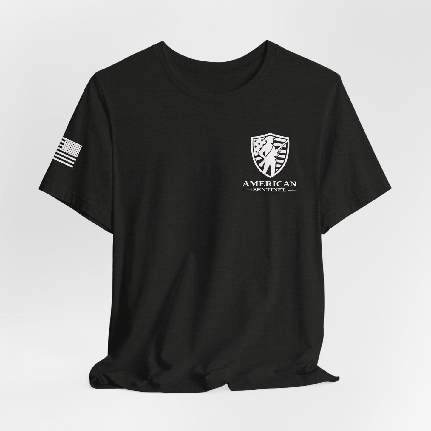 American Sentinel Founder's Shirt – Stand Ready Stand Watch