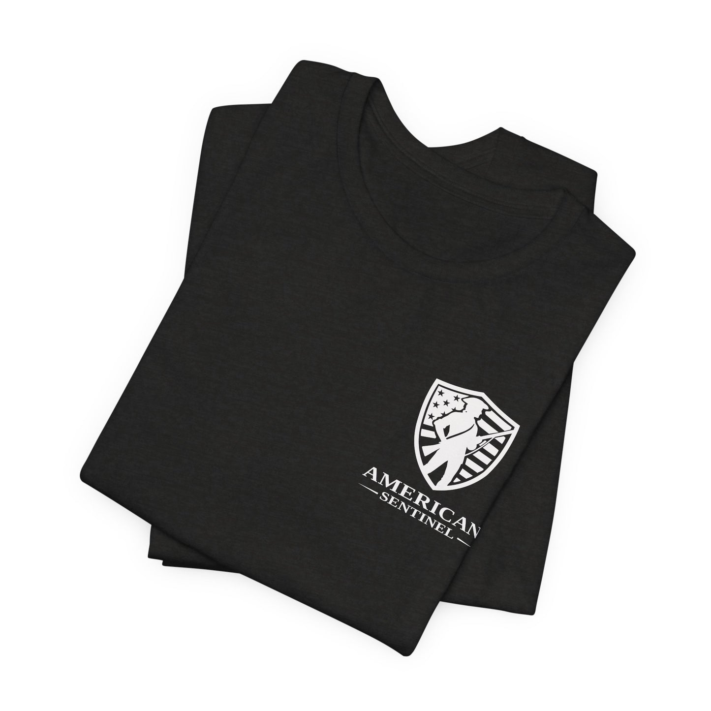 American Sentinel Founder's Shirt – Stand Ready Stand Watch
