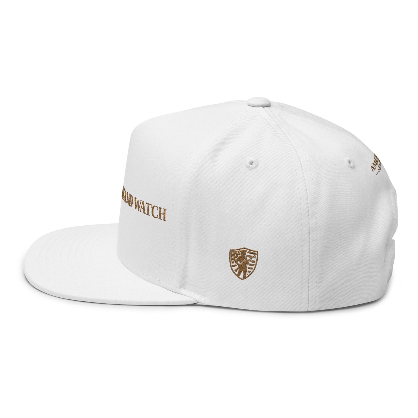 American Sentinel Founder's Cap - Gold Embroidery
