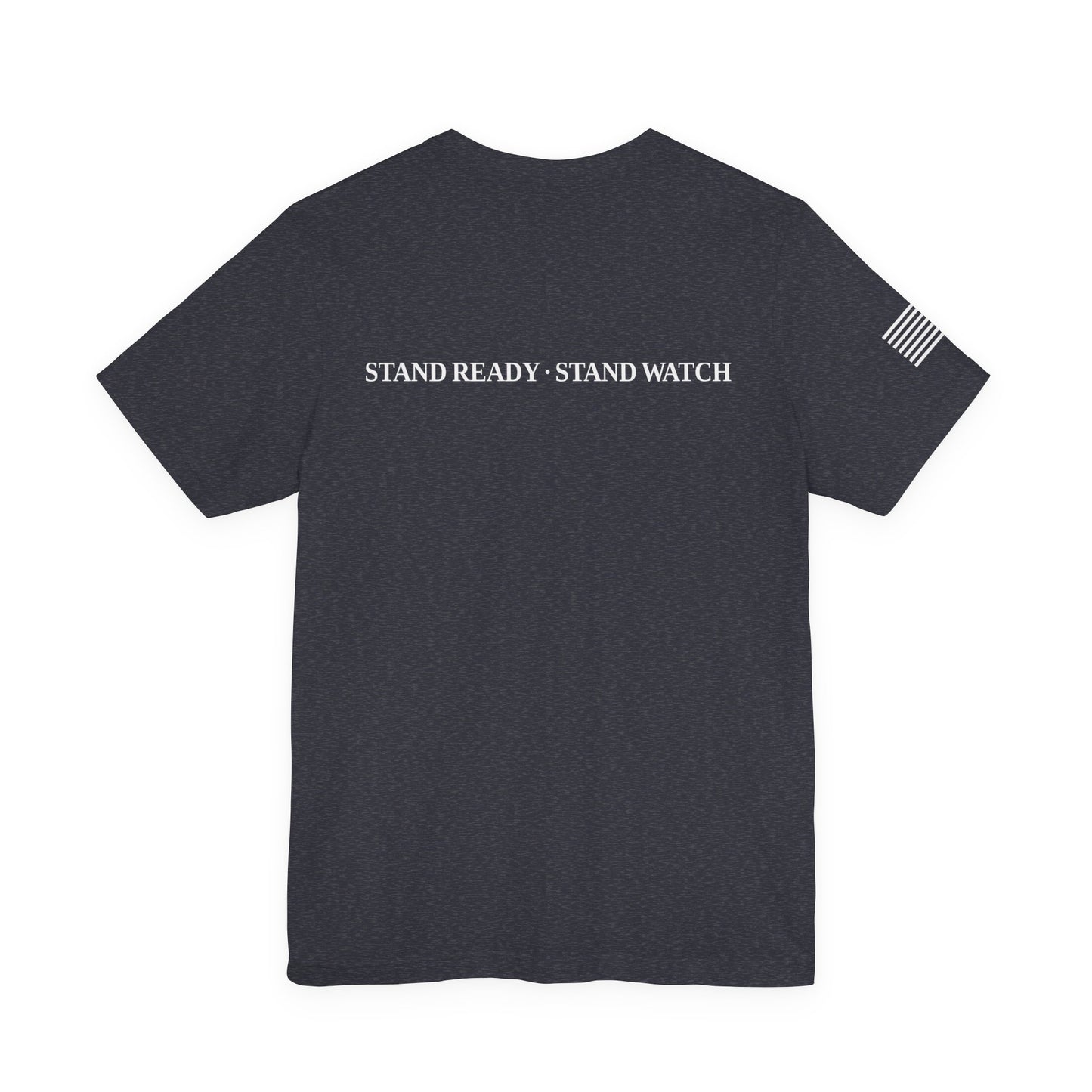 American Sentinel Founder's Shirt – Stand Ready Stand Watch