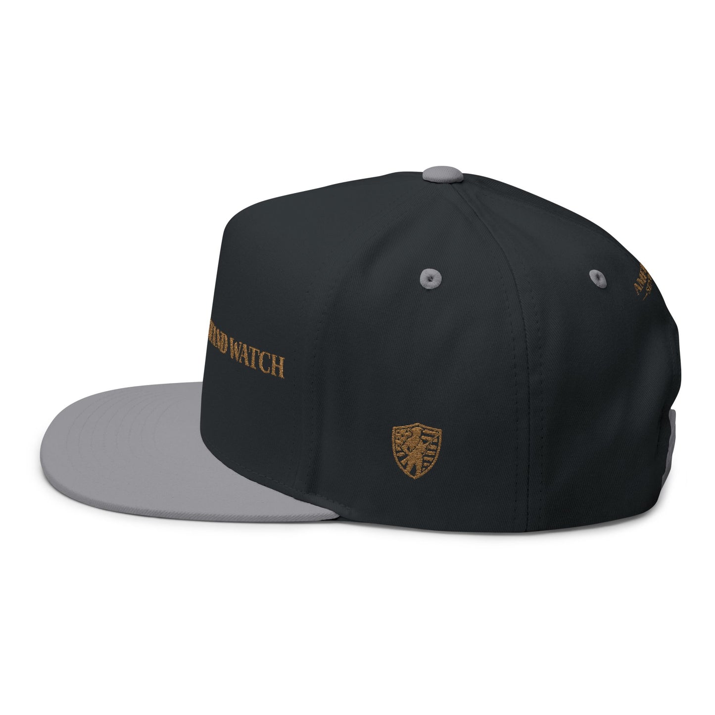 American Sentinel Founder's Cap - Gold Embroidery