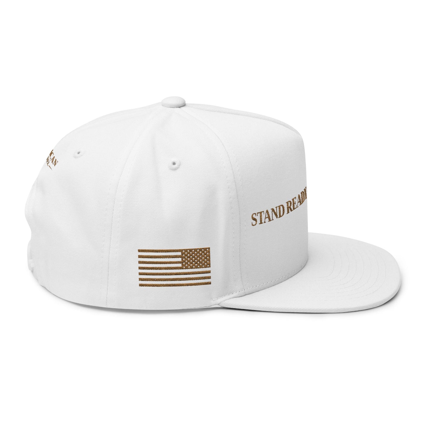 American Sentinel Founder's Cap - Gold Embroidery