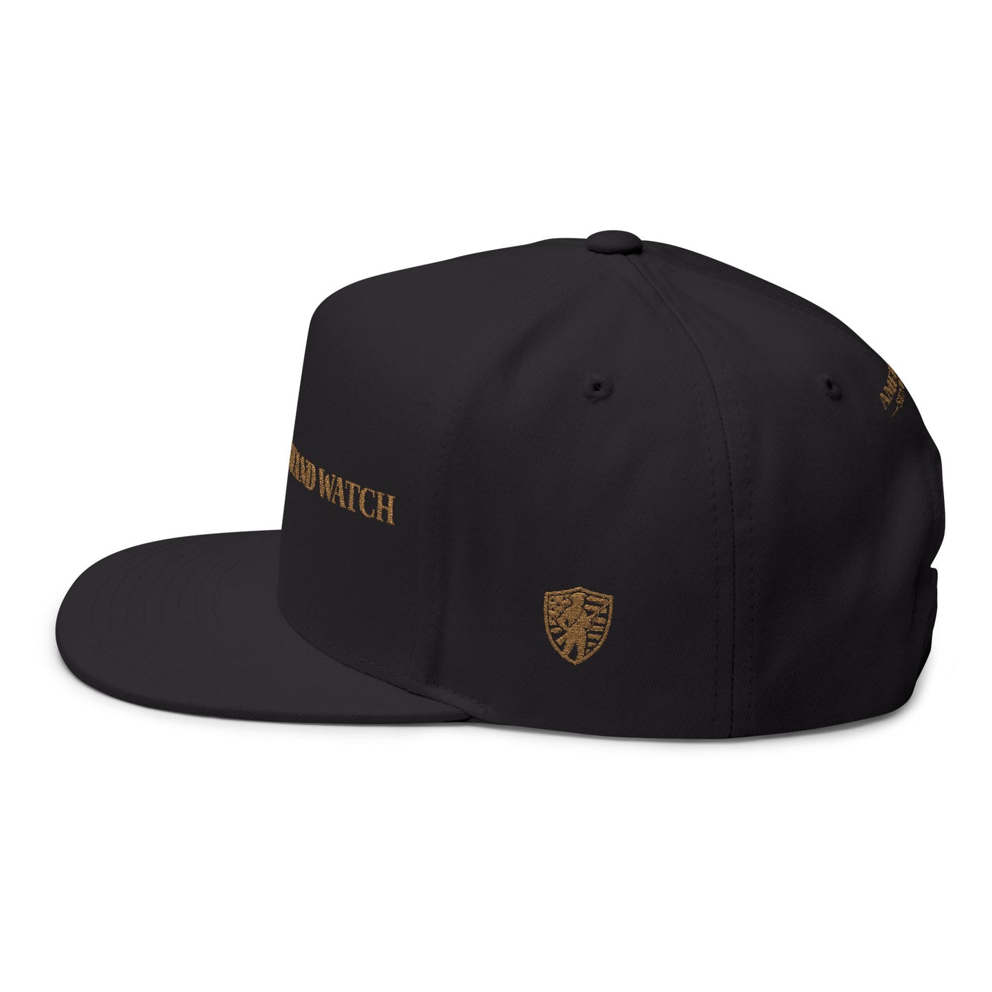 American Sentinel Founder's Cap - Gold Embroidery