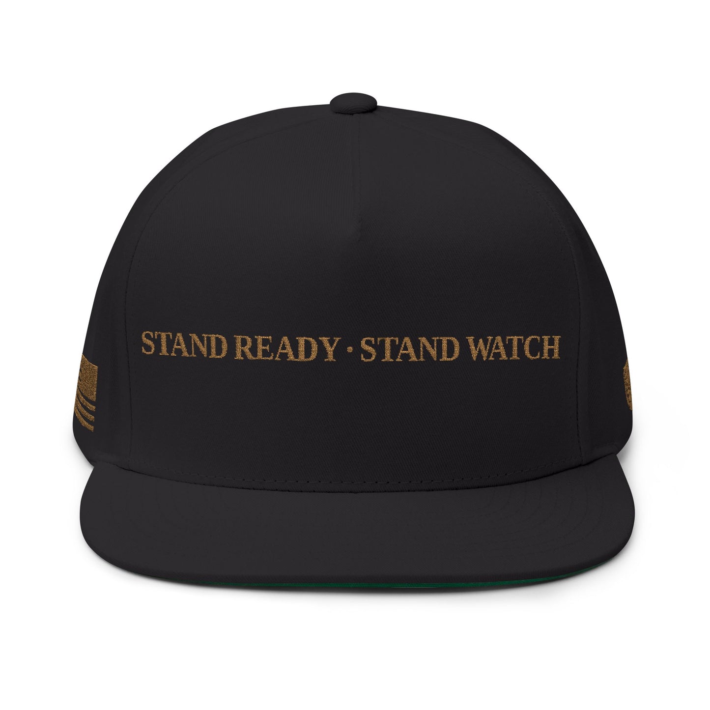 American Sentinel Founder's Cap - Gold Embroidery