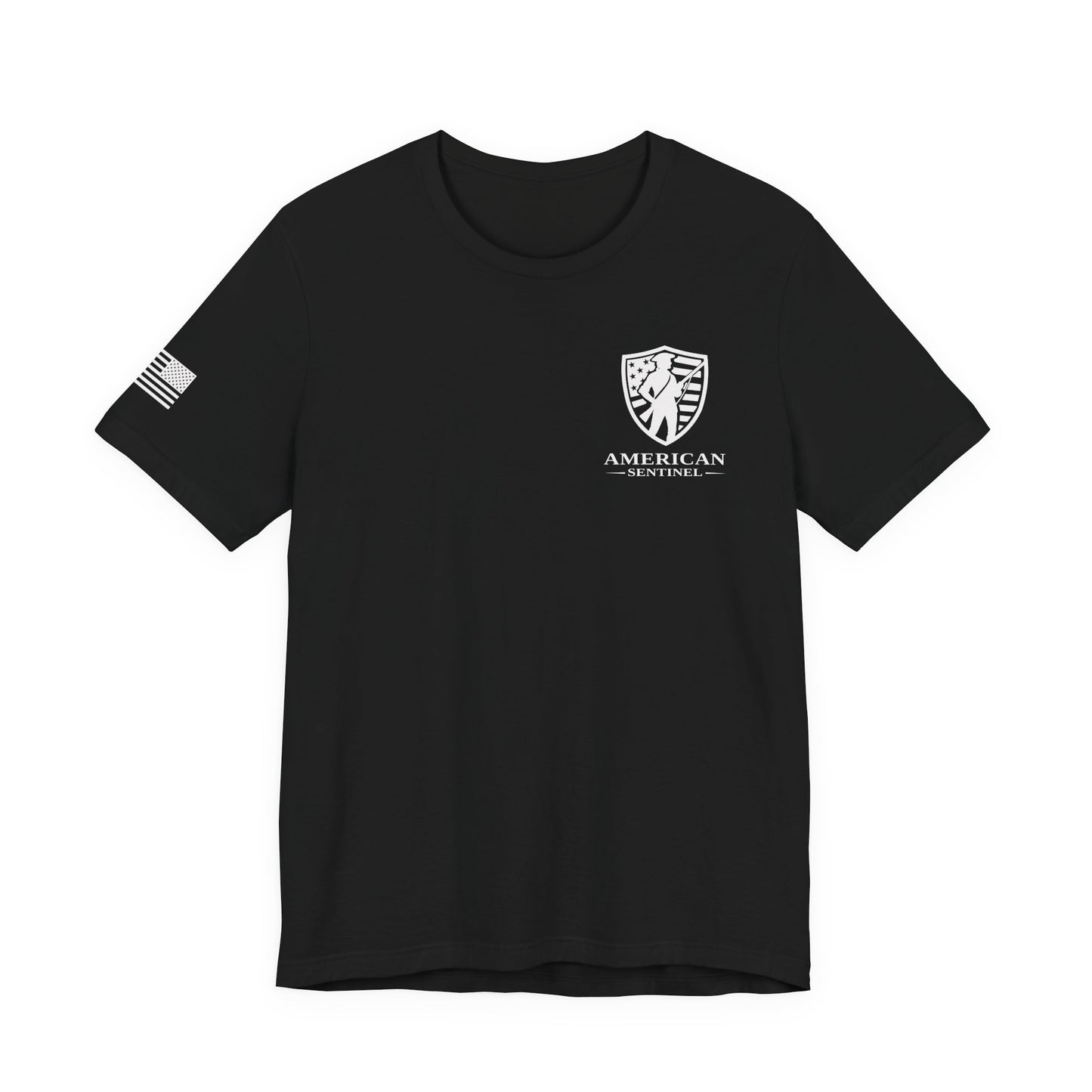 American Sentinel Founder's Shirt – Stand Ready Stand Watch