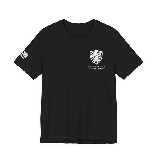 American Sentinel Founder's Shirt – Stand Ready Stand Watch