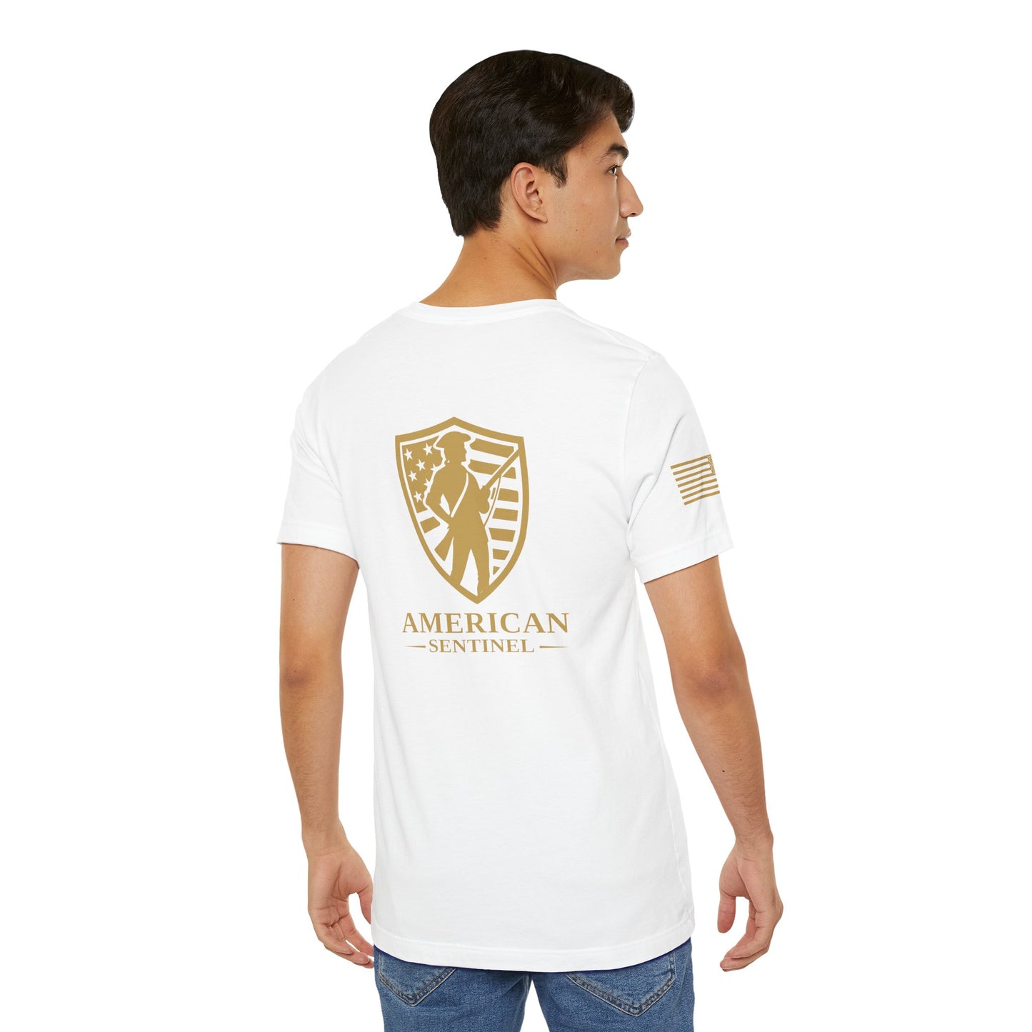 American Sentinel Founder's Tee - Stand Ready Stand Watch
