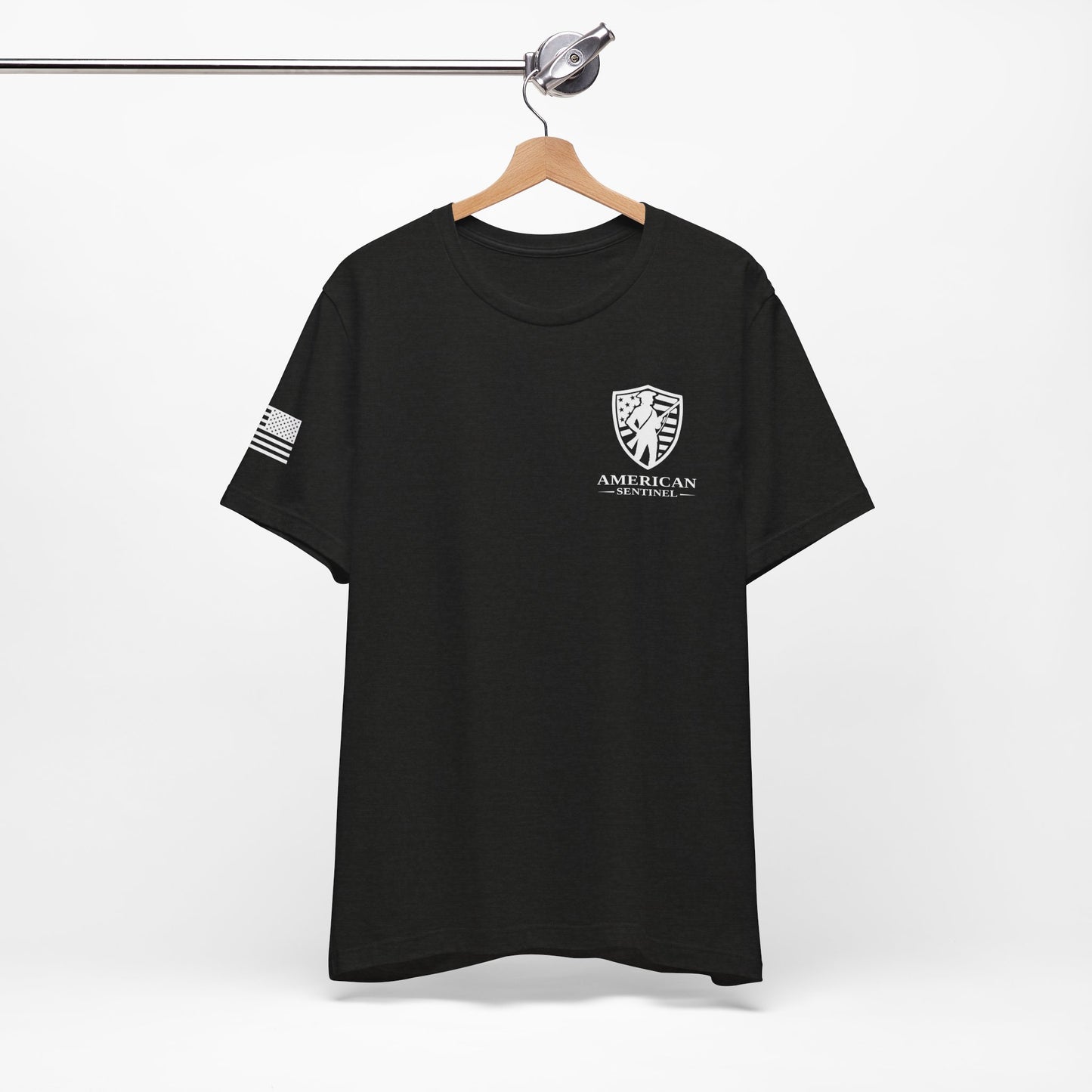 American Sentinel Founder's Shirt – Stand Ready Stand Watch
