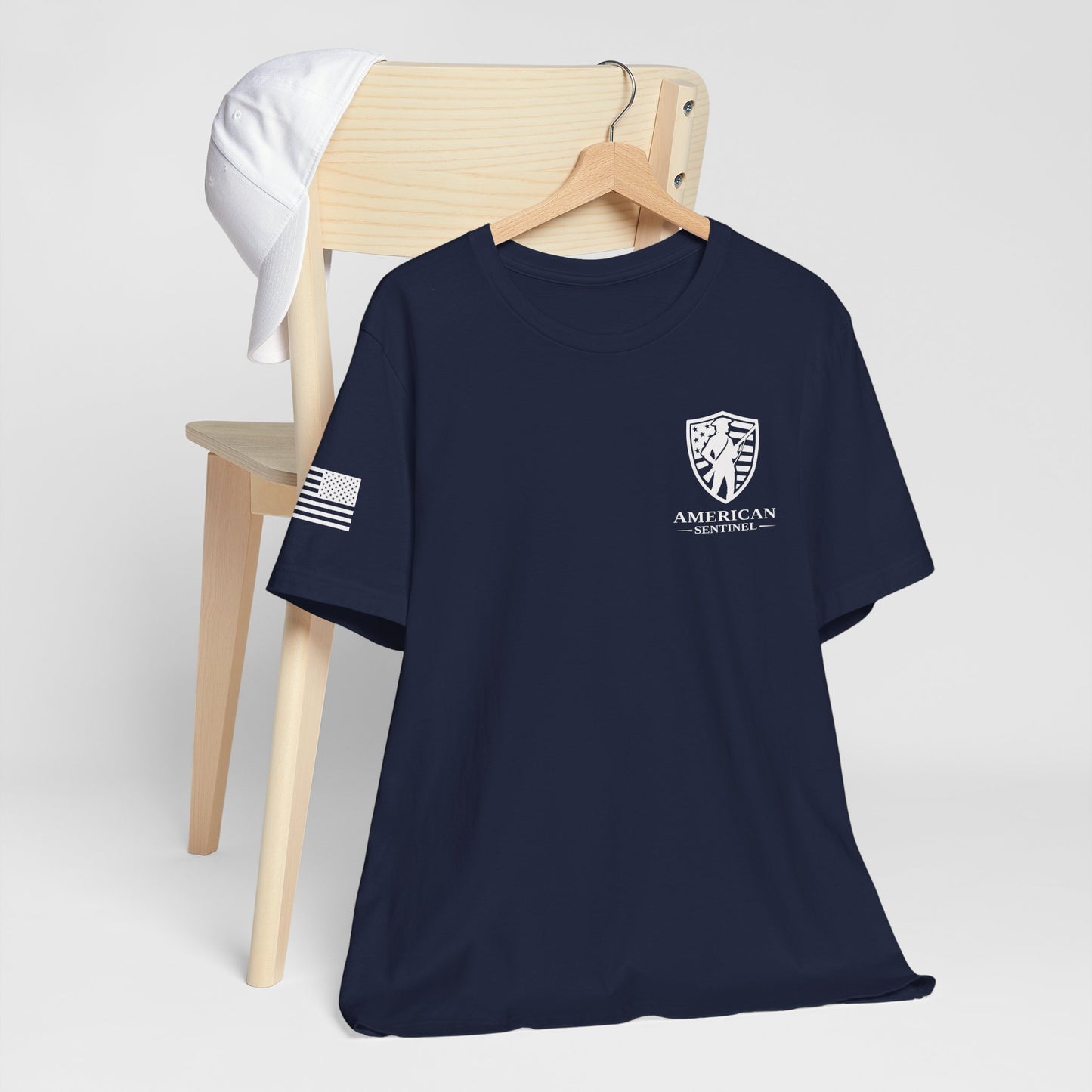 American Sentinel Founder's Shirt – Stand Ready Stand Watch