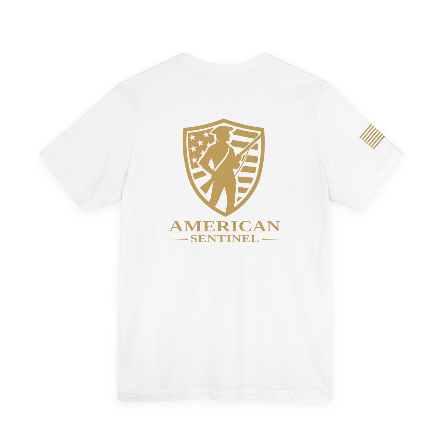 American Sentinel Founder's Tee - Stand Ready Stand Watch