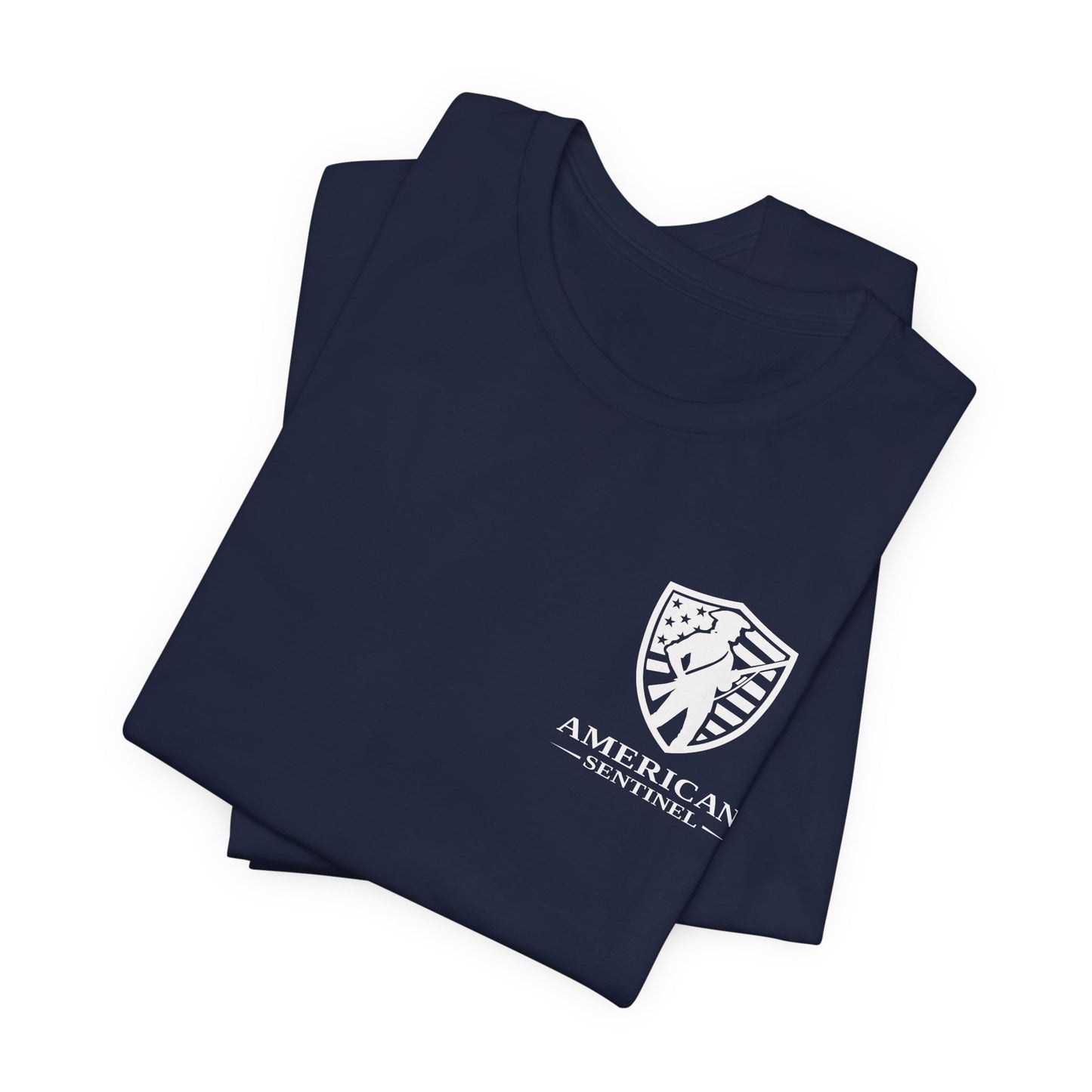 American Sentinel Founder's Shirt – Stand Ready Stand Watch