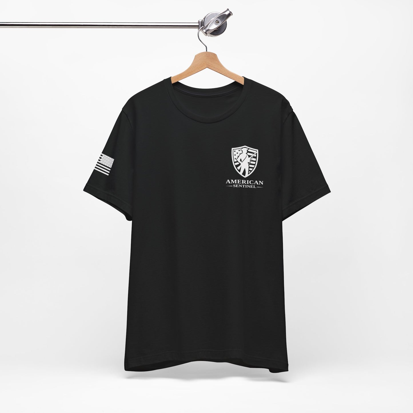 American Sentinel Founder's Shirt – Stand Ready Stand Watch