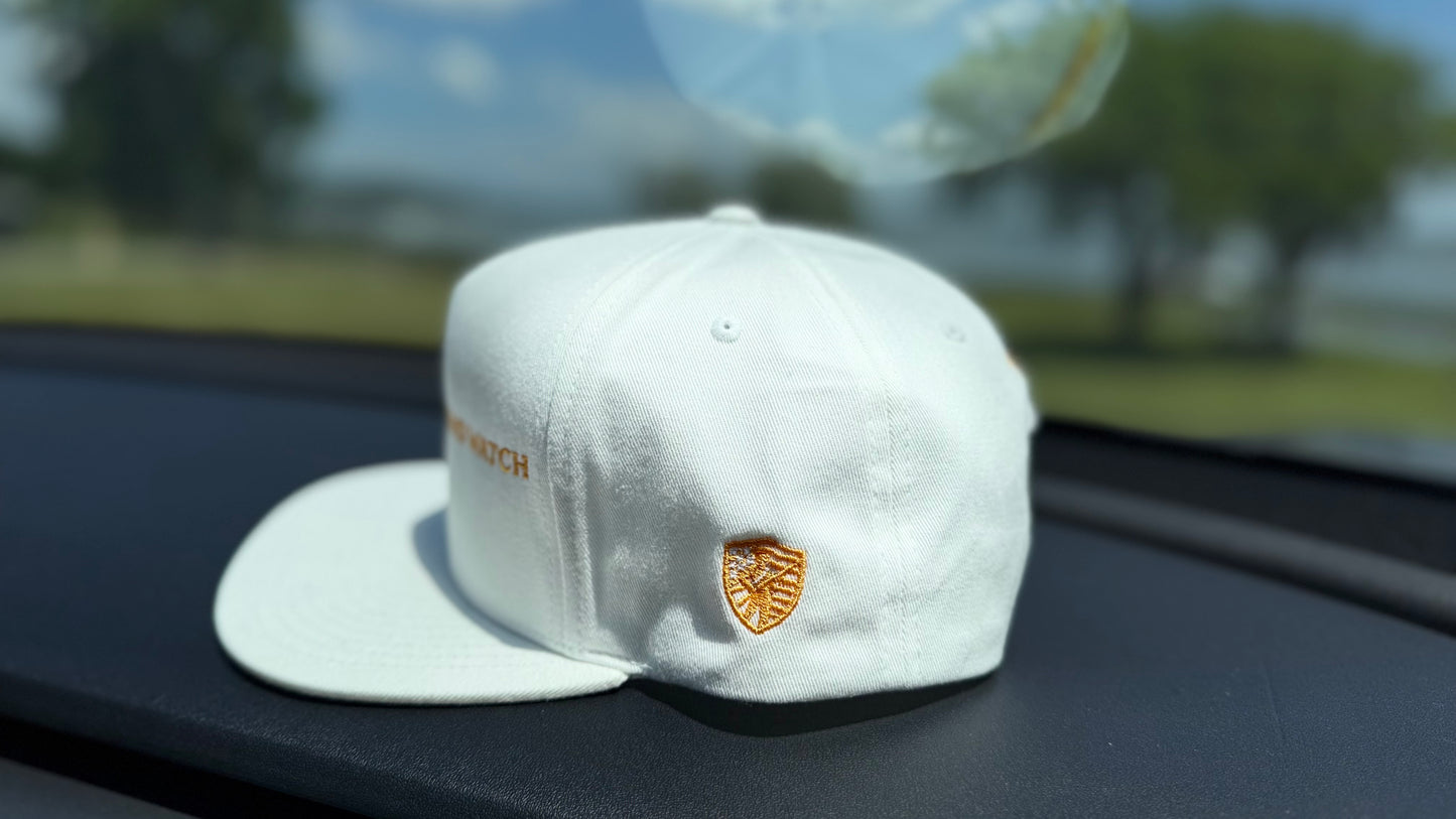 American Sentinel Founder's Cap - Gold Embroidery