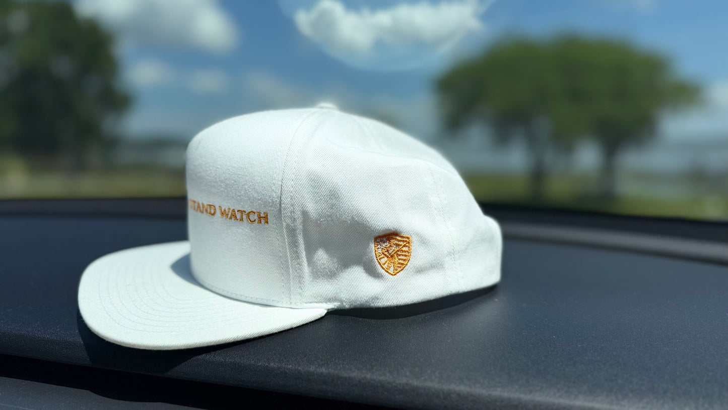 American Sentinel Founder's Cap - Gold Embroidery
