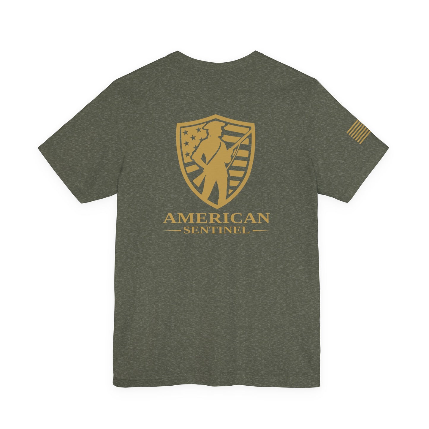 American Sentinel Founder's Tee - Stand Ready Stand Watch