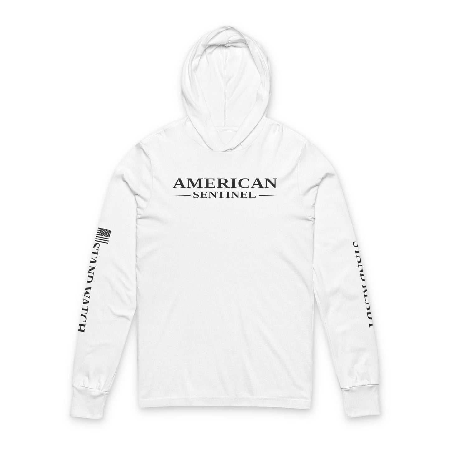 American Sentinel Founder's Hooded Long Sleeve