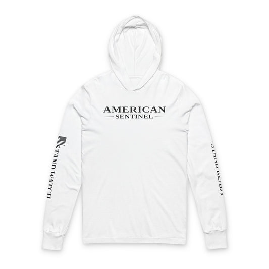 American Sentinel Founder's Hooded Long Sleeve