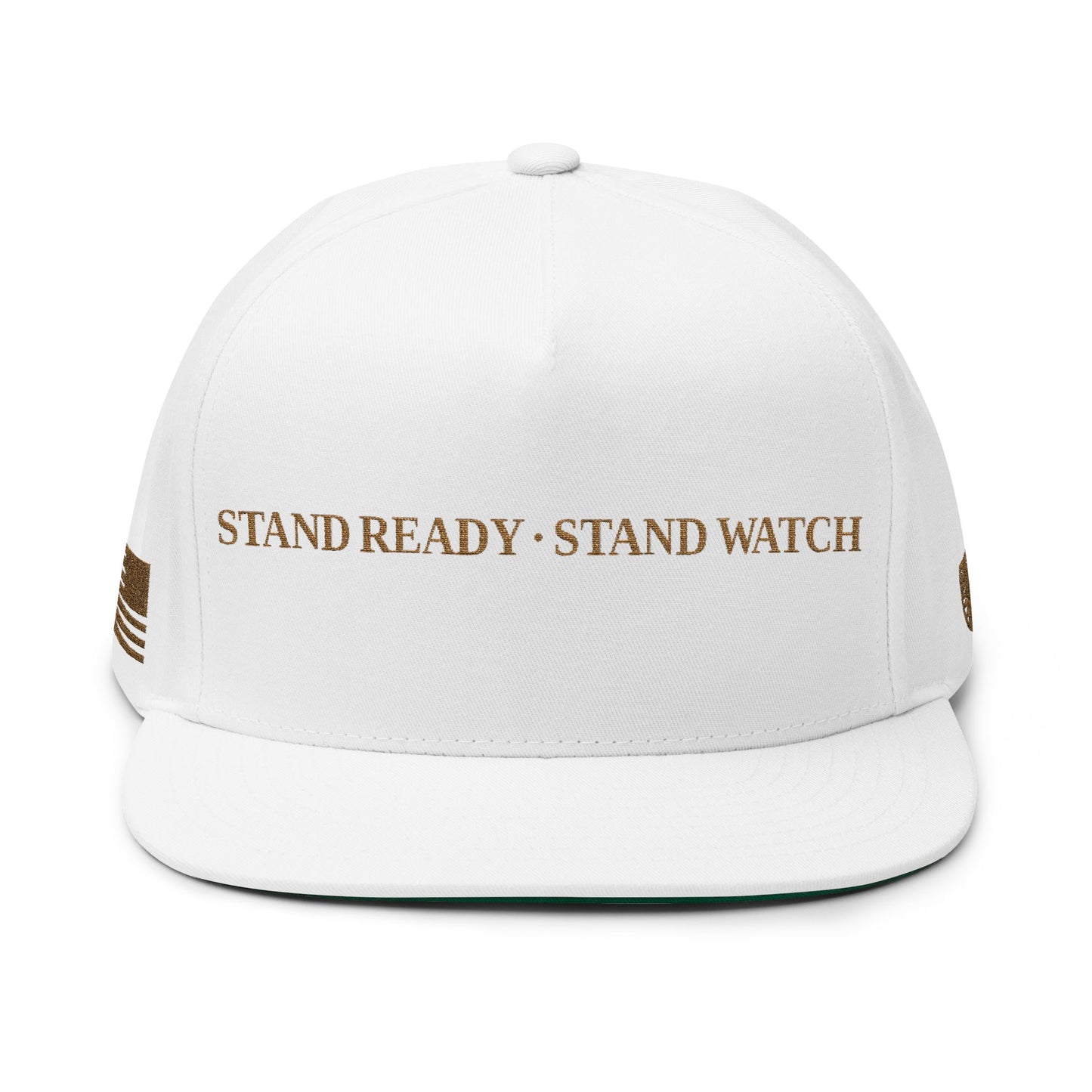 American Sentinel Founder's Cap - Gold Embroidery