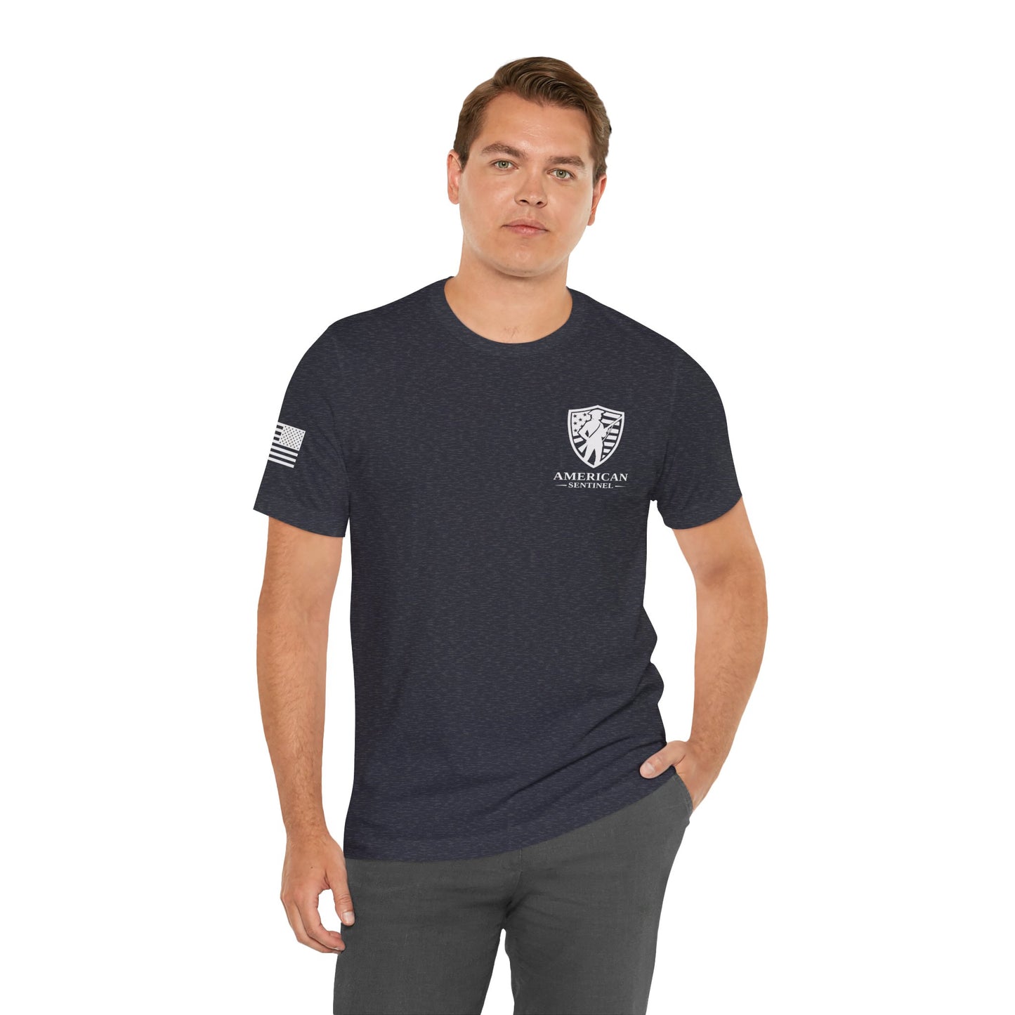 American Sentinel Founder's Shirt – Stand Ready Stand Watch