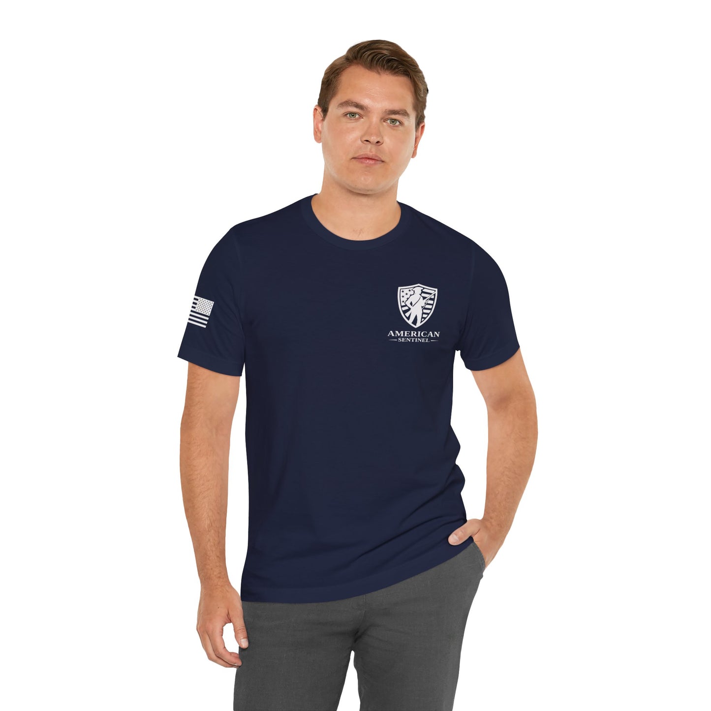 American Sentinel Founder's Shirt – Stand Ready Stand Watch