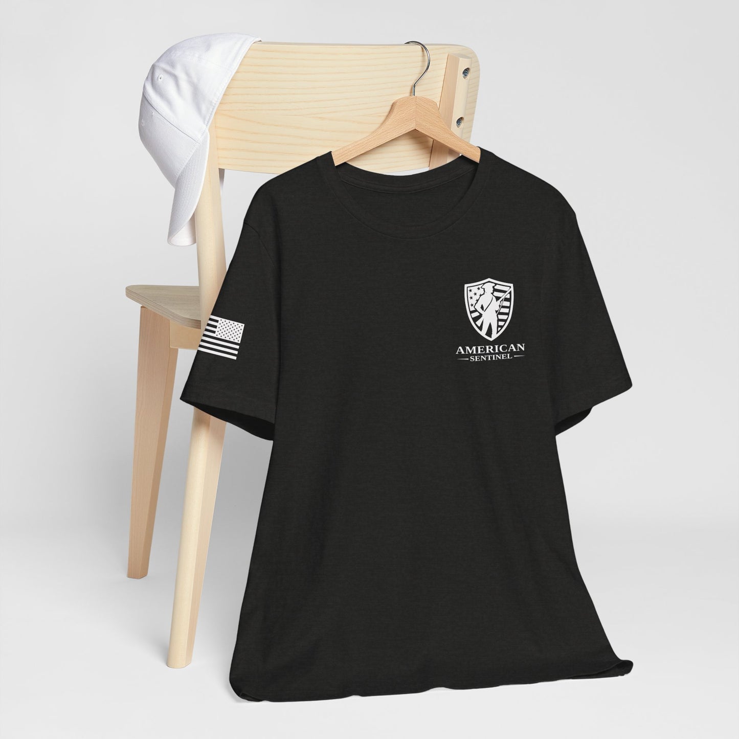 American Sentinel Founder's Shirt – Stand Ready Stand Watch