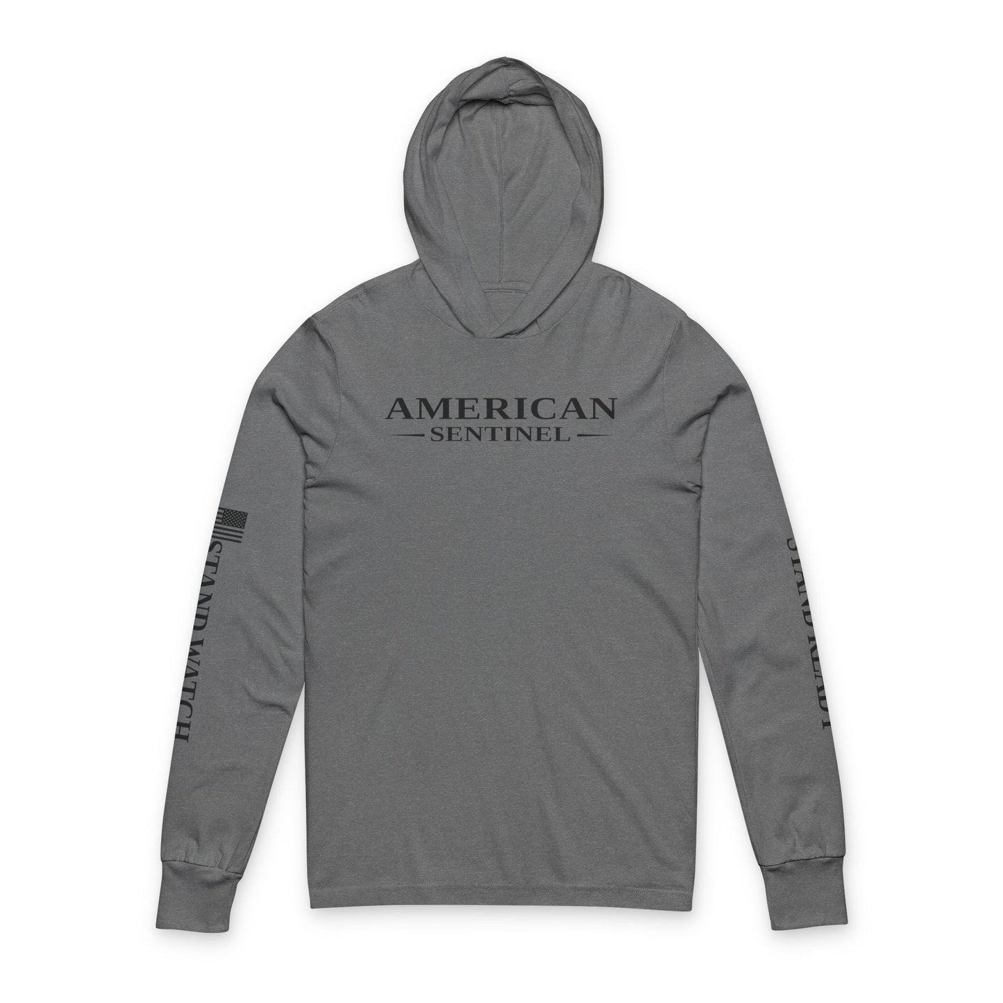 American Sentinel Founder's Hooded Long Sleeve