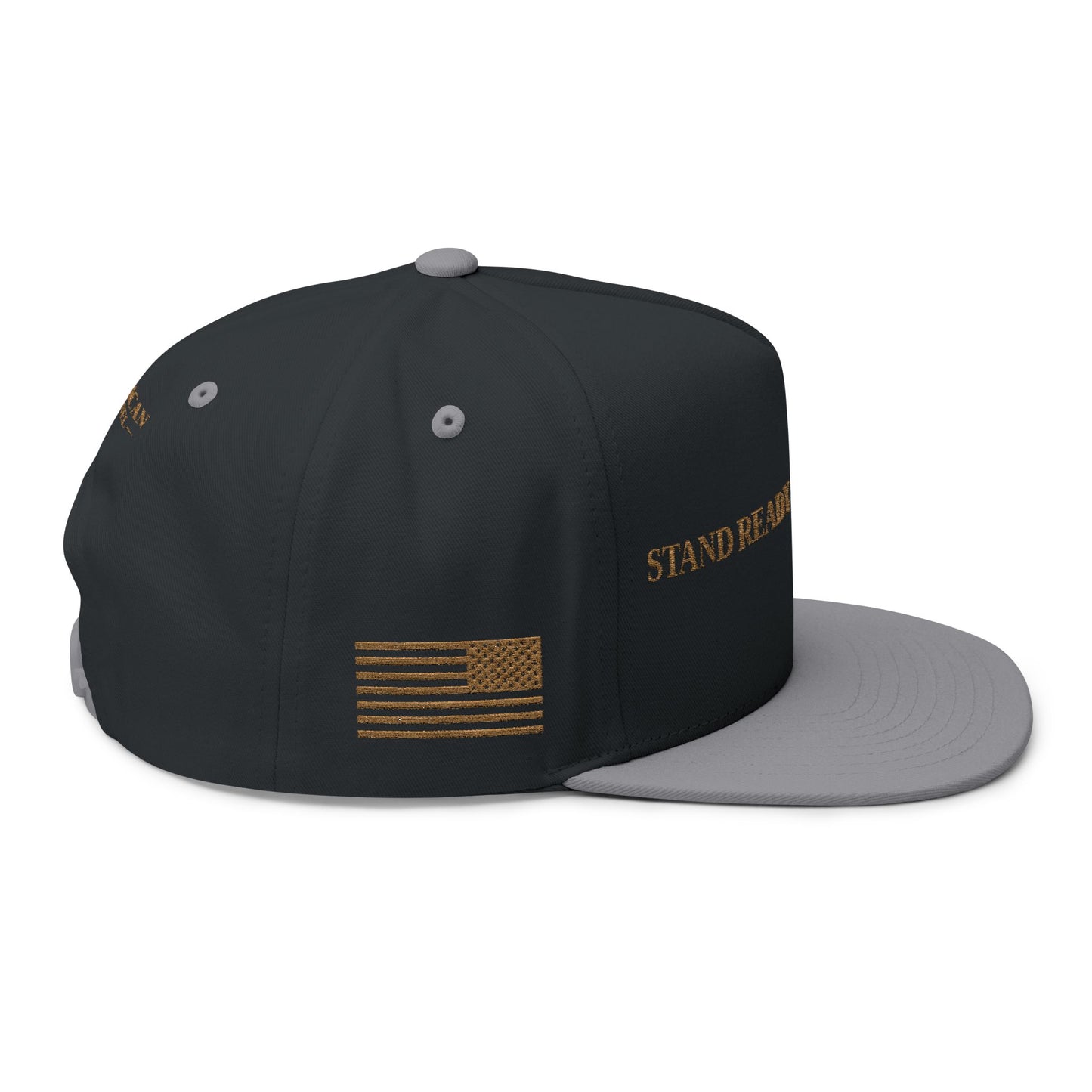 American Sentinel Founder's Cap - Gold Embroidery