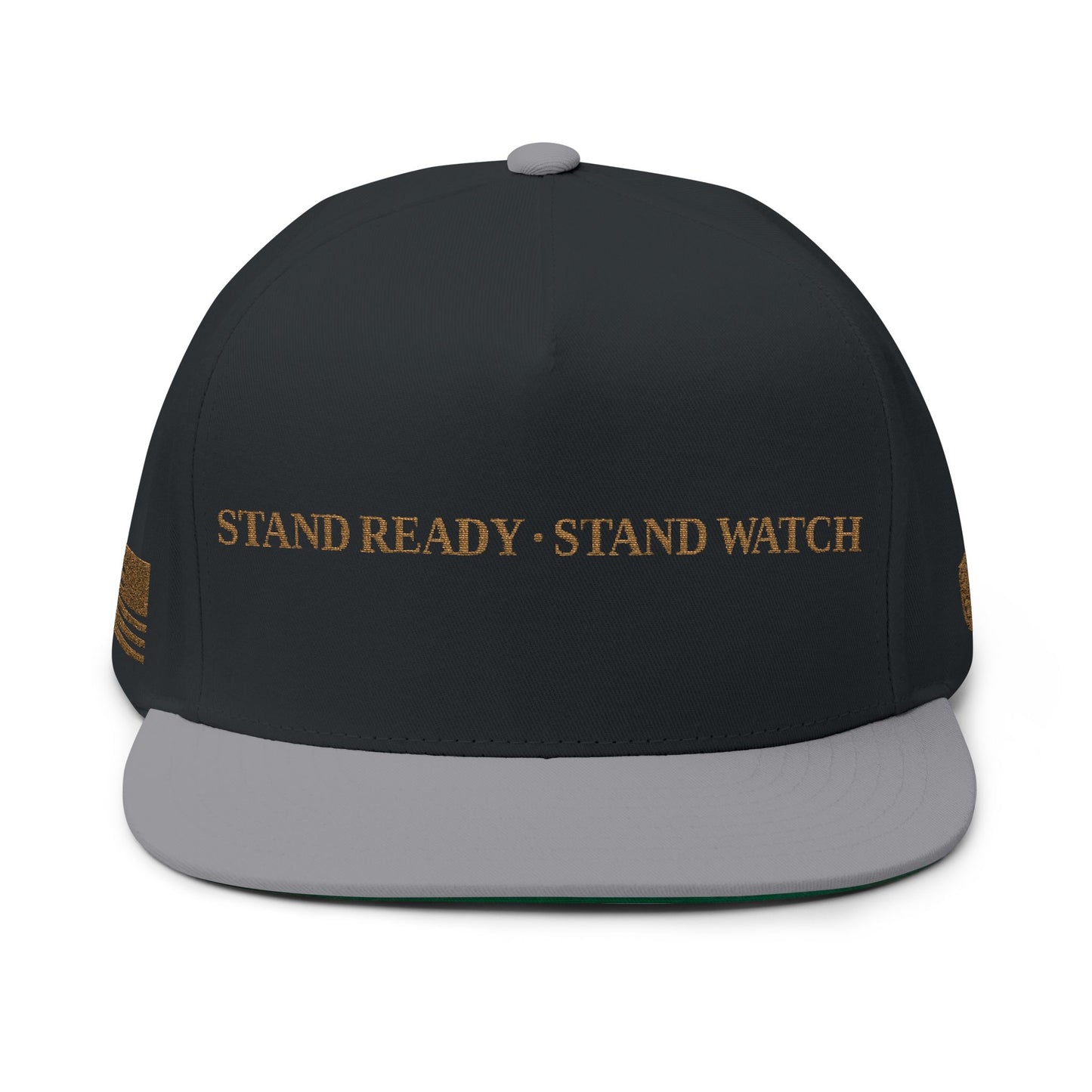 American Sentinel Founder's Cap - Gold Embroidery