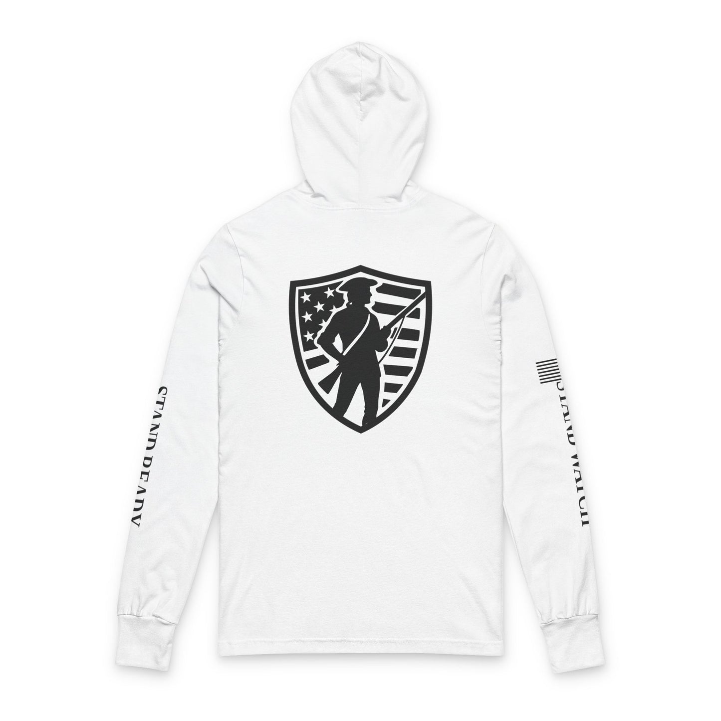 American Sentinel Founder's Hooded Long Sleeve