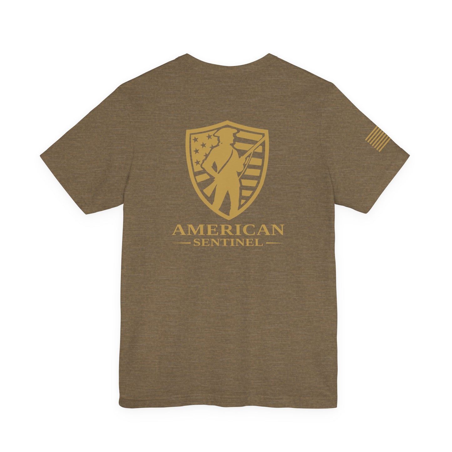 American Sentinel Founder's Tee - Stand Ready Stand Watch
