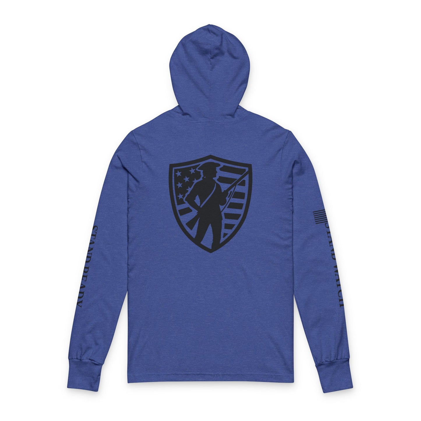American Sentinel Founder's Hooded Long Sleeve
