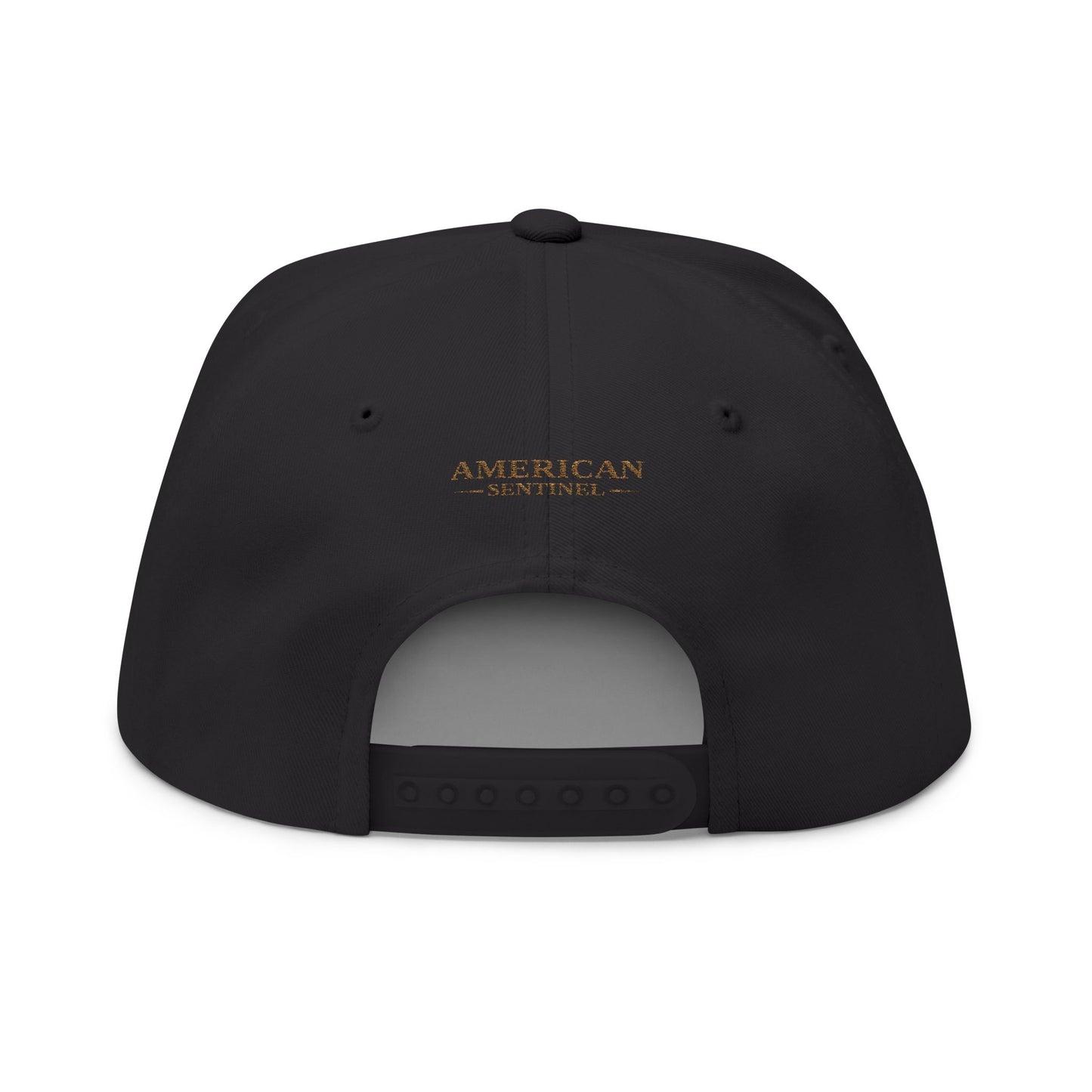 American Sentinel Founder's Cap - Gold Embroidery