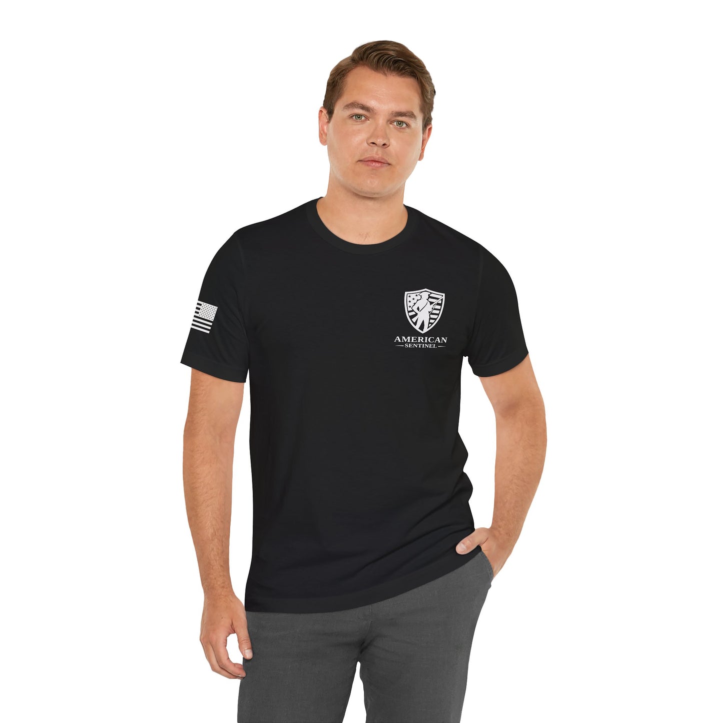 American Sentinel Founder's Shirt – Stand Ready Stand Watch