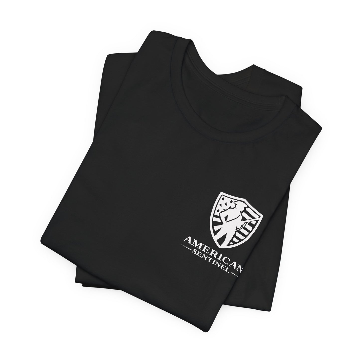 American Sentinel Founder's Shirt – Stand Ready Stand Watch