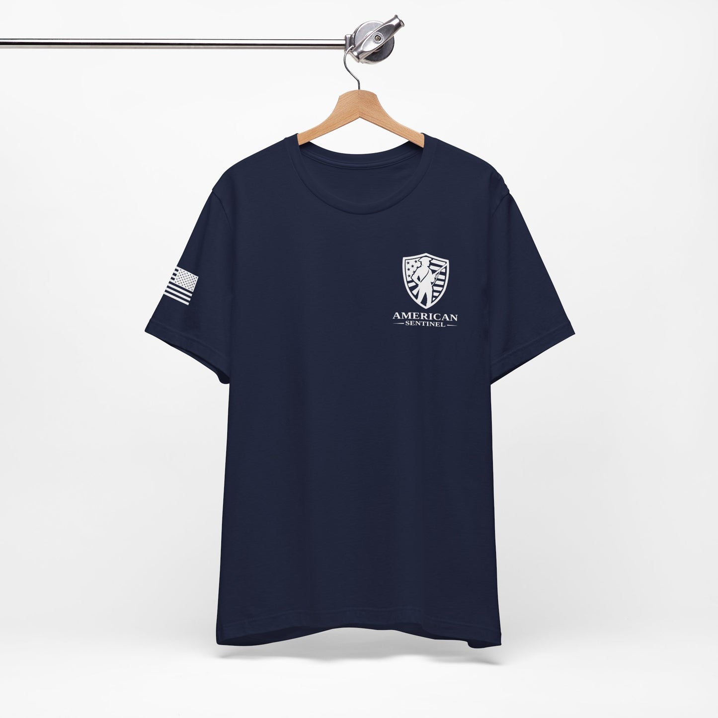 American Sentinel Founder's Shirt – Stand Ready Stand Watch
