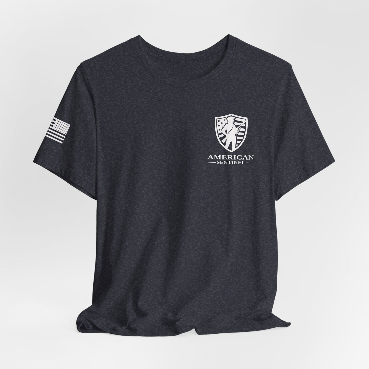 American Sentinel Founder's Shirt – Stand Ready Stand Watch