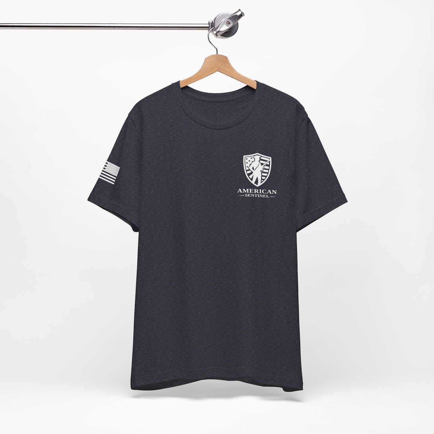 American Sentinel Founder's Shirt – Stand Ready Stand Watch