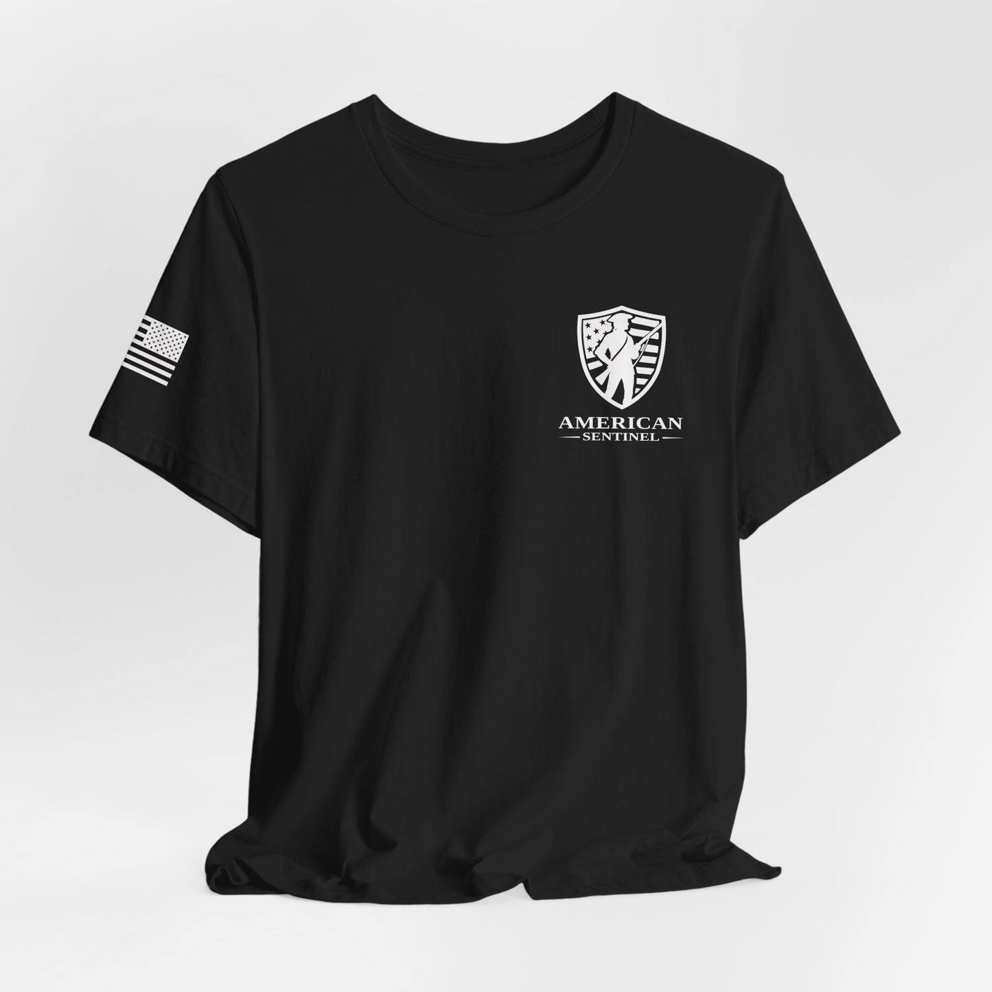 American Sentinel Founder's Shirt – Stand Ready Stand Watch